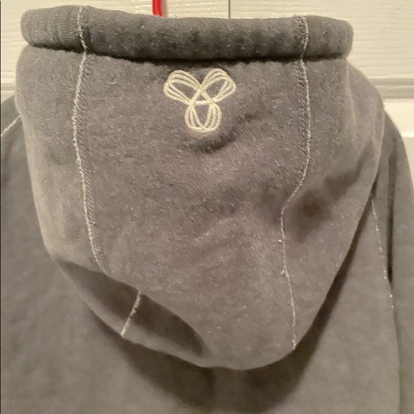 ARITZIA Talula - Long Length Sweater Dress Hooded with Sleeves - Picture 2 of 6